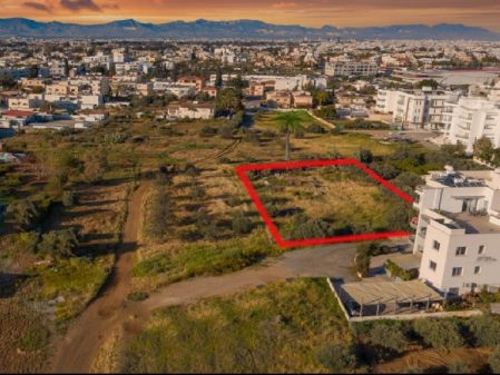 Лакатамия, Никосия