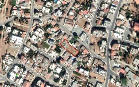 Terreno Residencial en venta