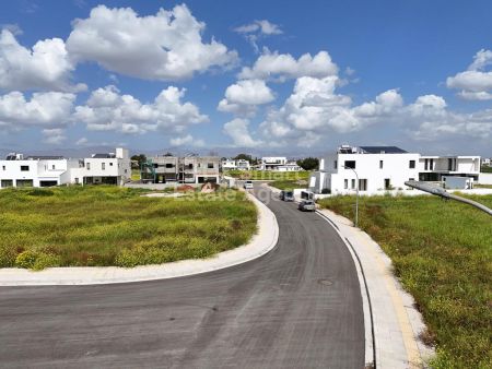 Οικιστικό Οικόπεδο προς πώληση