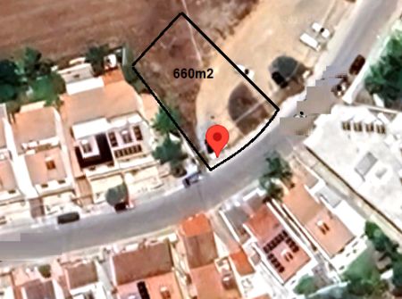 Terreno Residenziale in vendita