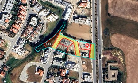 Thumbnail 1 Οικόπεδα και Οικόπεδα Προς Πώληση Λακατάμια