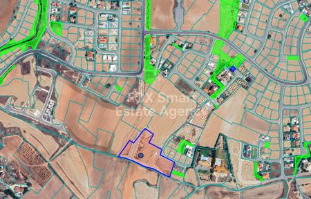 Οικιστικό Οικόπεδο προς πώληση