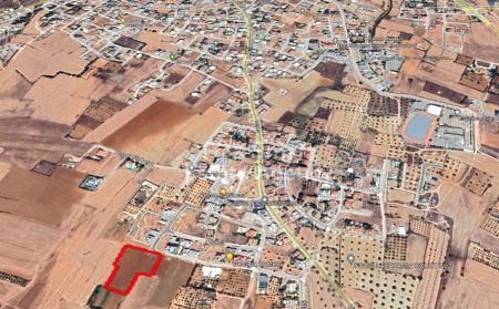 Οικιστικό Οικόπεδο προς πώληση