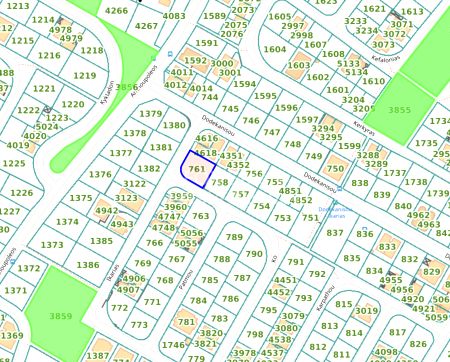 Thumbnail 3 Οικόπεδα και Οικόπεδα Προς Πώληση Λακατάμια