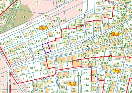 Thumbnail 1 Οικόπεδα και Οικόπεδα Προς Πώληση Λακατάμια