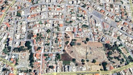 Thumbnail 2 Land And Plots For Sale Larnaca