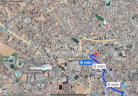 Thumbnail 2 Land And Plots For Sale Larnaca