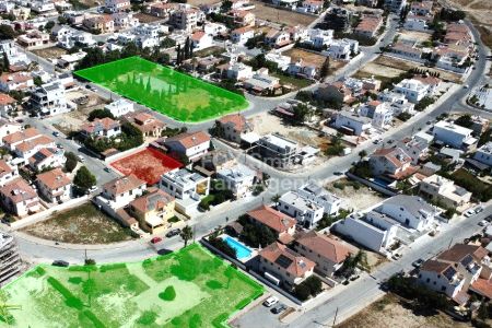 Thumbnail 2 Land And Plots For Sale Larnaca