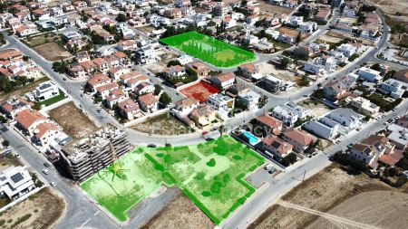 Thumbnail 3 Land And Plots For Sale Larnaca