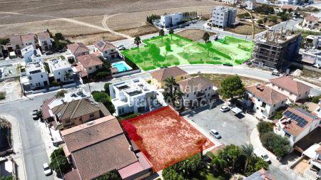 Thumbnail 4 Land And Plots For Sale Larnaca