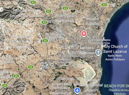 Thumbnail 1 Residential Land For Sale In Cyprus