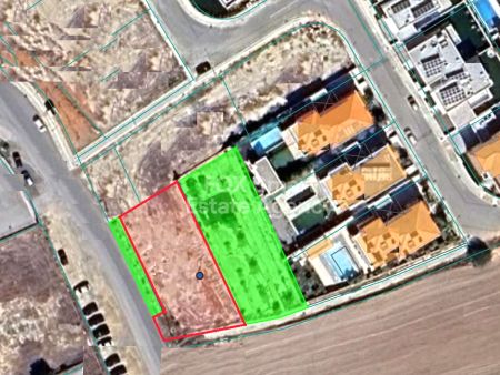 קרקע למגורים למכירה