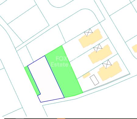 קרקע למגורים למכירה