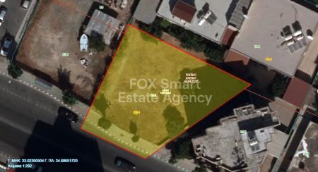 Thumbnail 1 Land And Plots For Sale Limassol