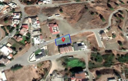 Οικιστικό Οικόπεδο προς πώληση