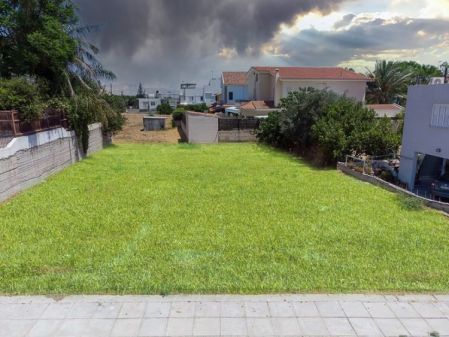 Οικιστικό Οικόπεδο προς πώληση