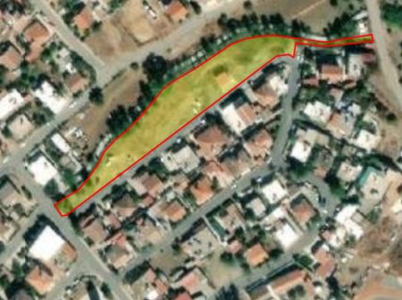 Οικιστικό Οικόπεδο προς πώληση