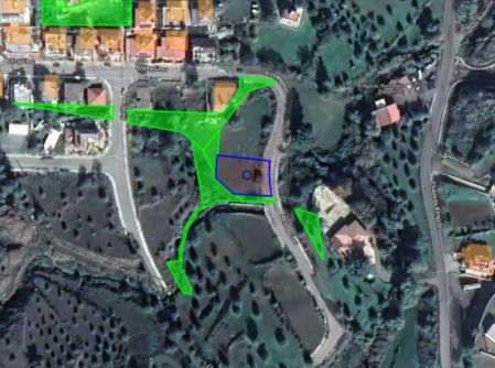 Οικιστικό Οικόπεδο προς πώληση