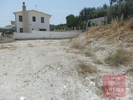 Terreno Residencial en venta