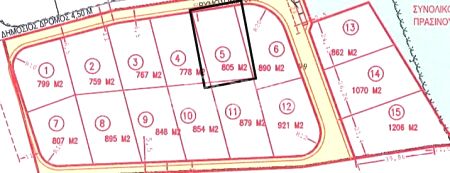 Terreno Residencial en venta