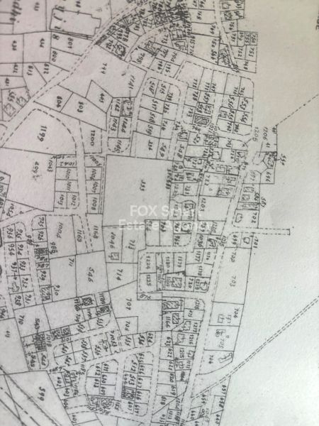 Οικιστικό Οικόπεδο προς πώληση