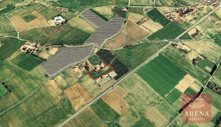 Terreno Residencial en venta