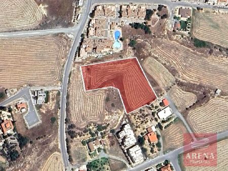 Οικιστικό Οικόπεδο προς πώληση