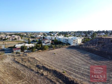 Οικιστικό Οικόπεδο προς πώληση