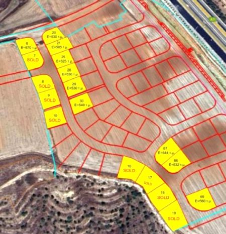 Terreno Residencial Venta en venta