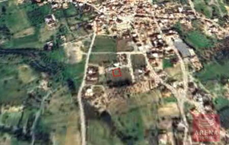 Жилой участок на продажу