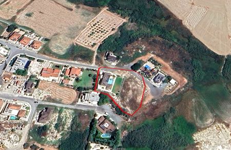 Terreno Residencial en venta