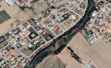 Terreno Residencial en venta