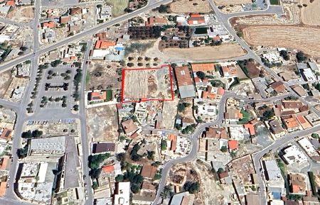 קרקע למגורים למכירה