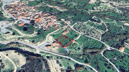 Οικιστικό Οικόπεδο προς πώληση