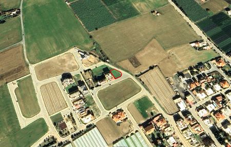 Terreno Residencial en venta