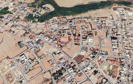 Οικιστικό Οικόπεδο προς πώληση