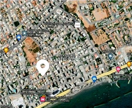 Thumbnail 1 Residential Land For Sale In Cyprus