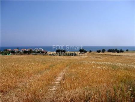 Жилой участок