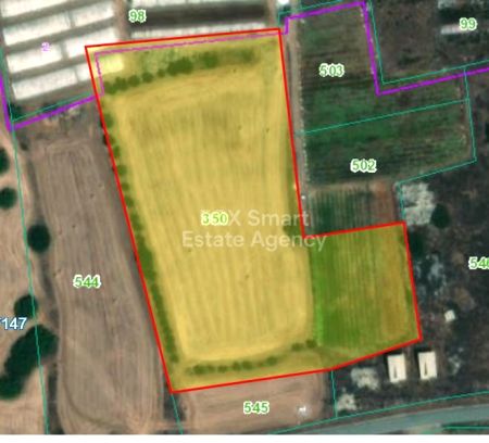 Thumbnail 3 Residential Land For Sale In Cyprus