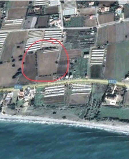 Thumbnail 1 Residential Land For Sale In Cyprus