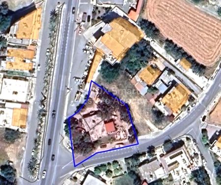 Thumbnail 1 Residential Land For Sale In Cyprus
