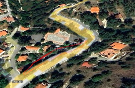 Жилой участок на продажу