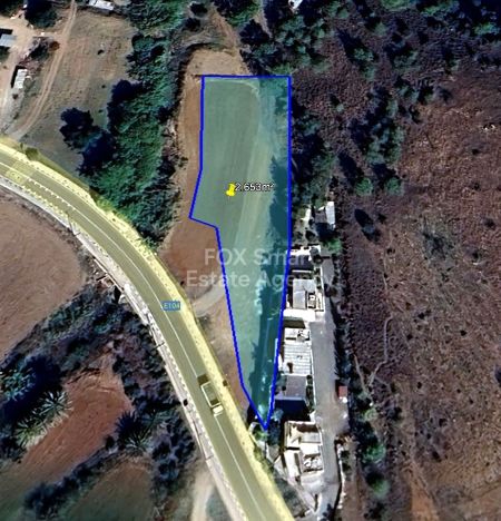 Thumbnail 2 Land For Sale Cyprus