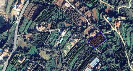 Terreno Residencial en venta