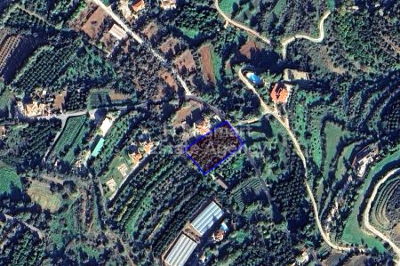 Terreno Residencial en venta