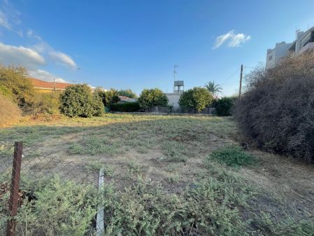 Terreno Residencial en venta