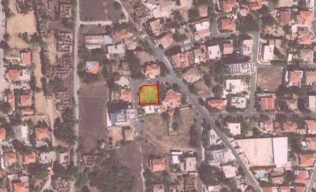 Terreno Residencial en venta