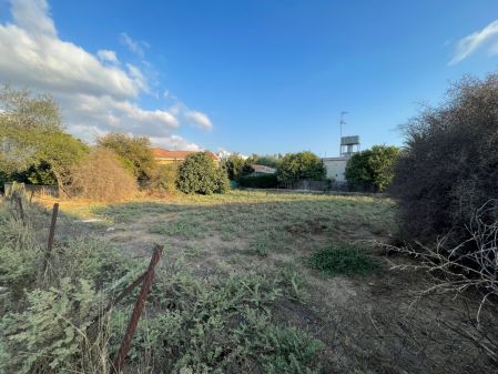 Terreno Residencial en venta