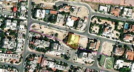 Жилой участок