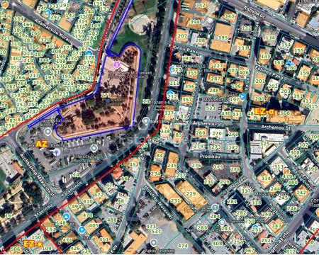 קרקע למגורים למכירה